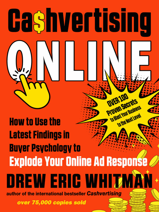 Title details for Cashvertising Online by Drew Eric Whitman - Available